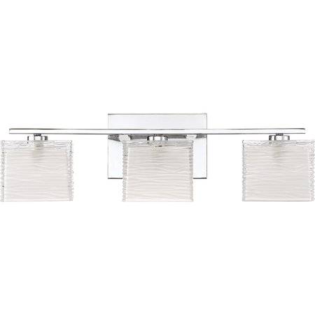 Quoizel Westcap Vanity Light WCP8603C